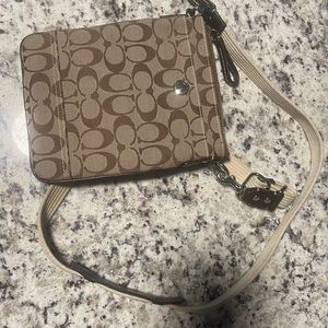 Authentic Coach bag